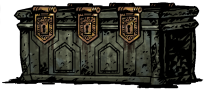 Locked Sarcophagus